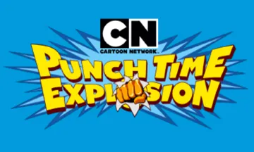 Cartoon Network - Punch Time Explosion (Usa) screen shot title